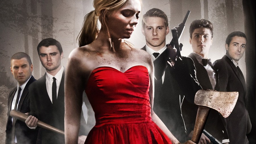 Final girl full on sale movie watch online