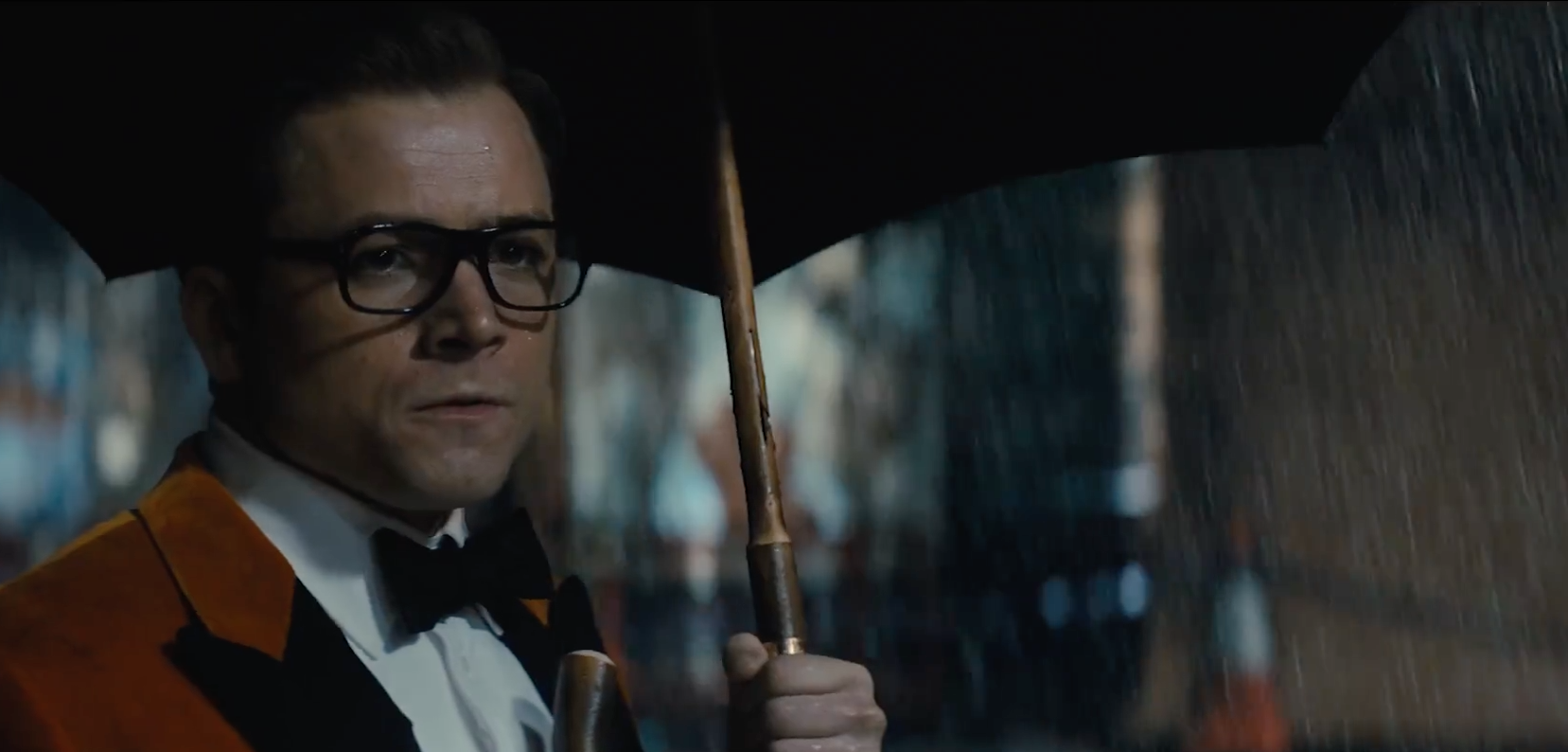 Kingsman: The Golden Circle