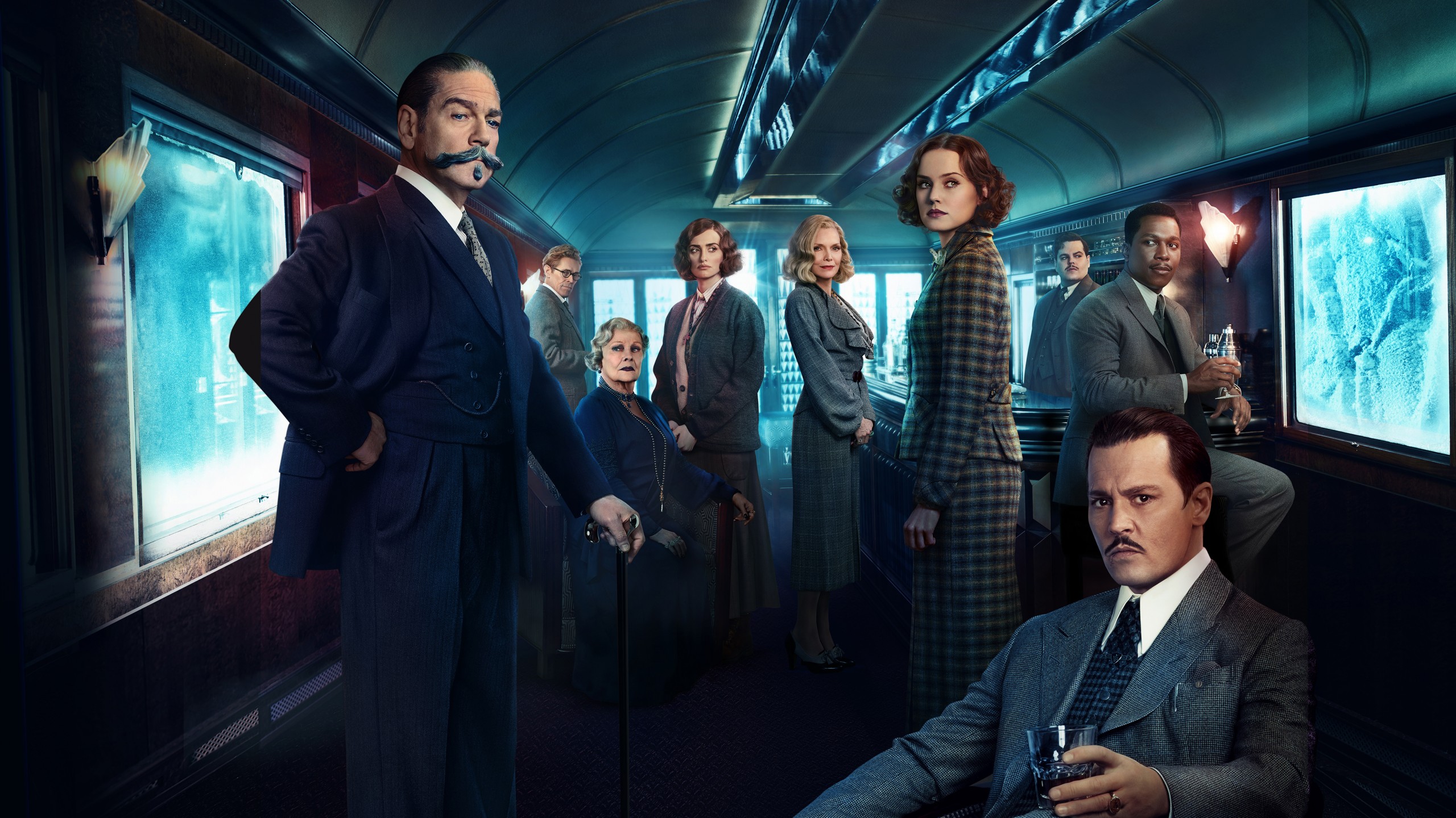 Murder on the Orient Express
