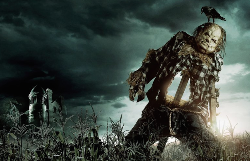 Scary Stories To Tell In The Dark