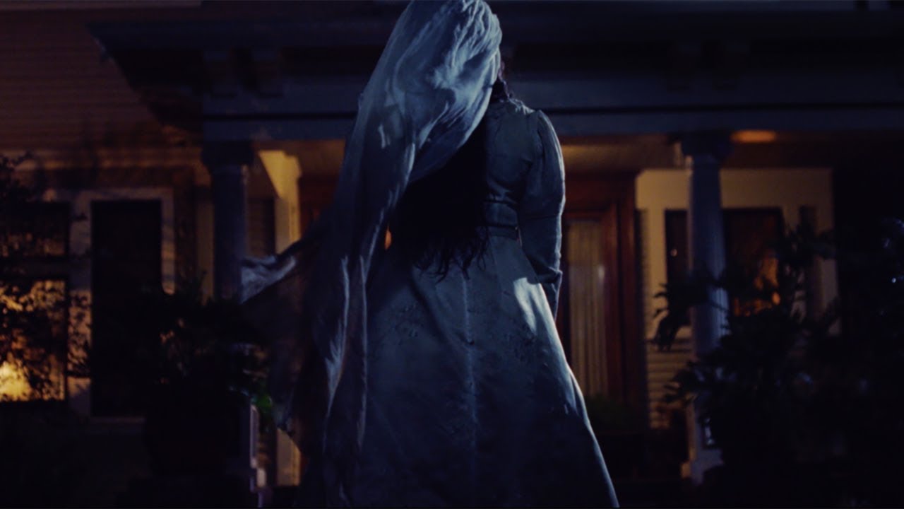The Curse of La Llorona the latest instalment The Conjuring Universe