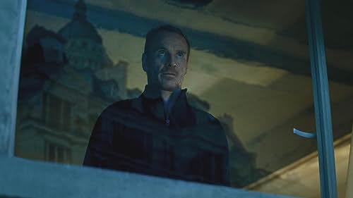 The Killer Netflix Michael Fassbender