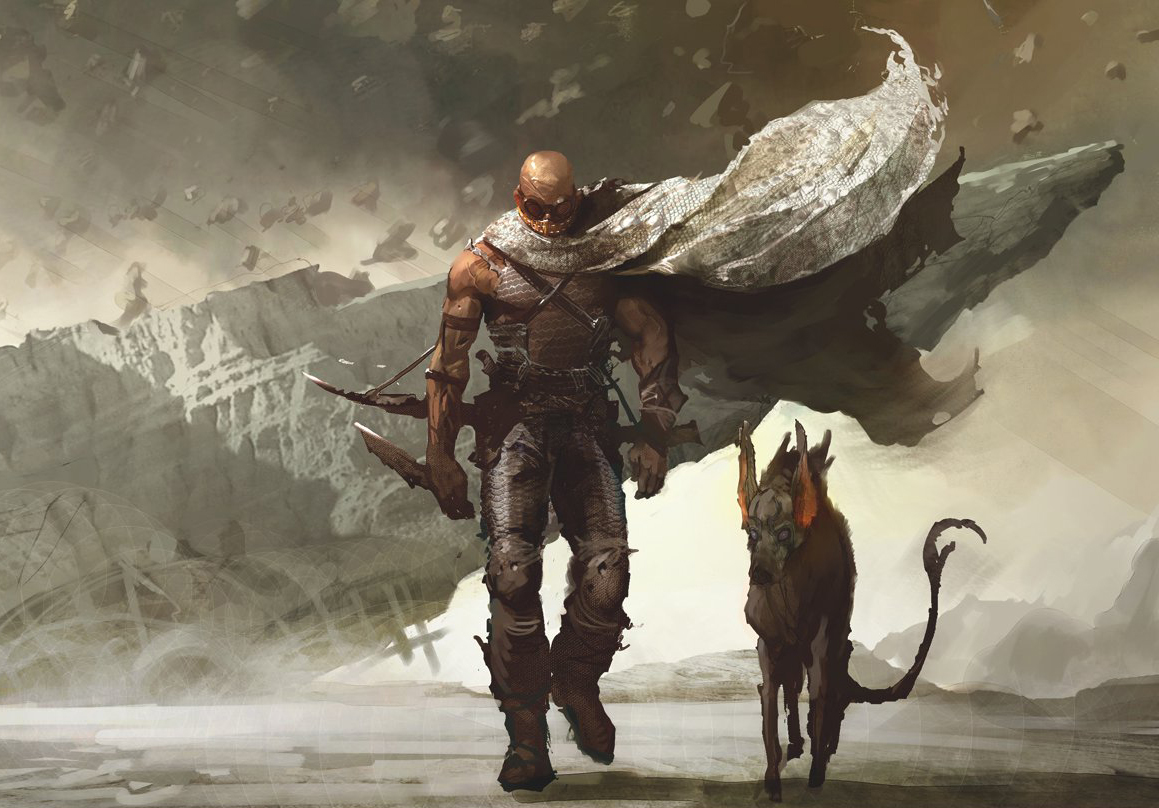 Riddick