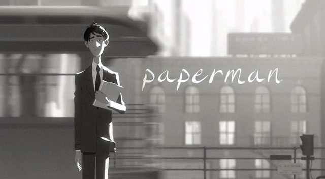 Paperman