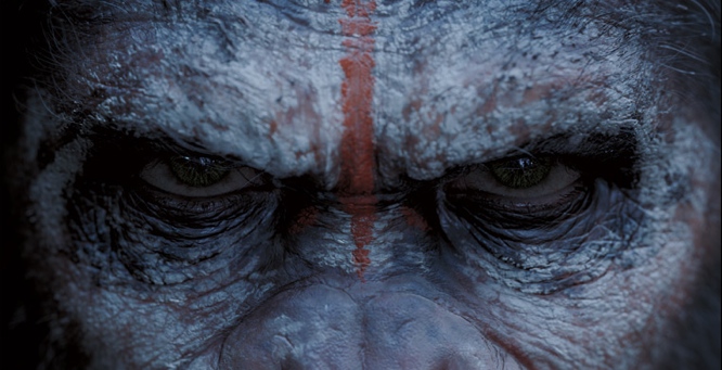Dawn Of The Planet Of The Apes trailer
