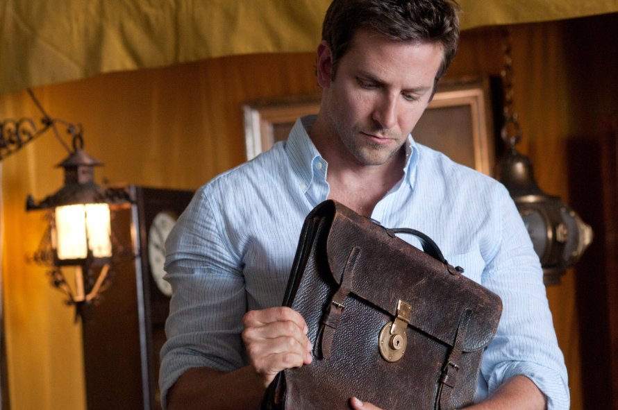 Bradley Cooper to play Indiana Jones?