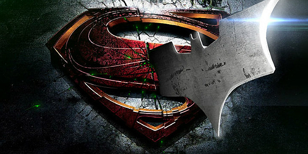Official title – Batman V Superman: Dawn of Justice