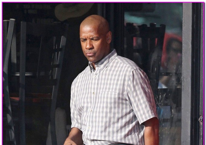 The Equalizer trailer