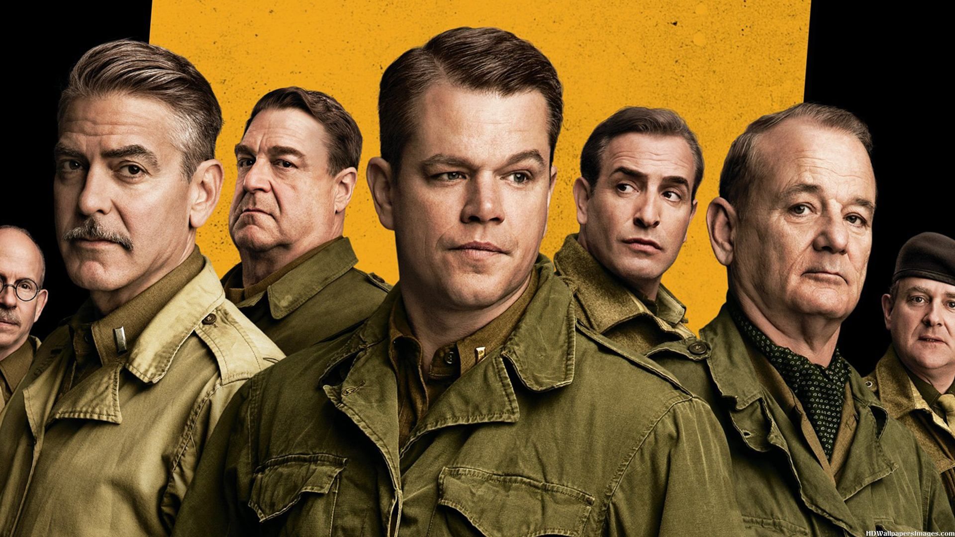 The Monuments Men