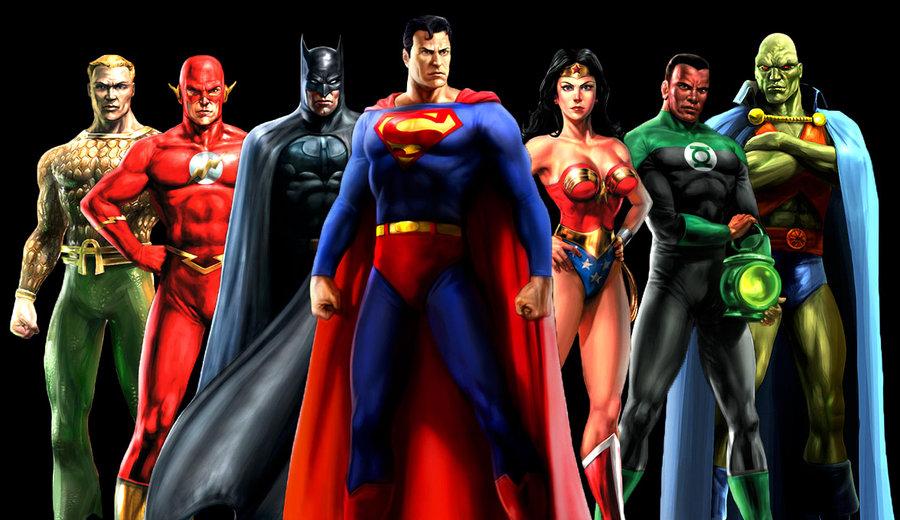 Warner Bros announce nine new DC films