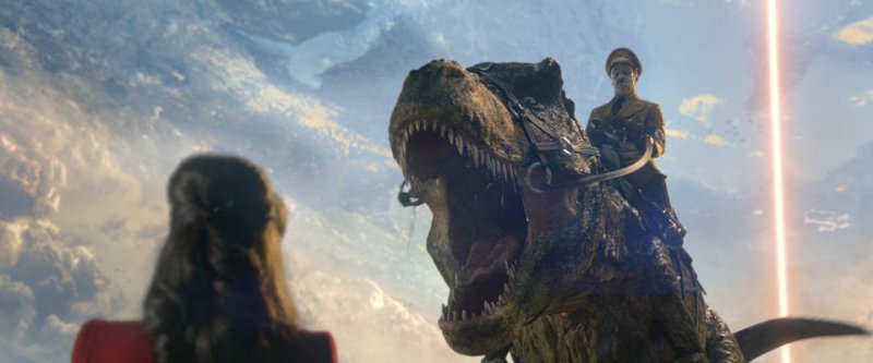 Iron Sky: The Coming Race – Trailer