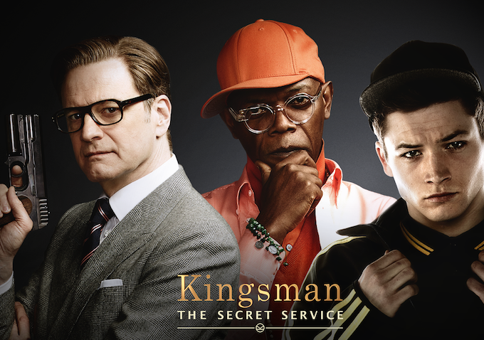 10 Reasons that you must watch Kingsman: The Secret Service