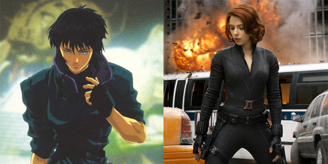 Ghost in the Shell to Start Filming in 2016