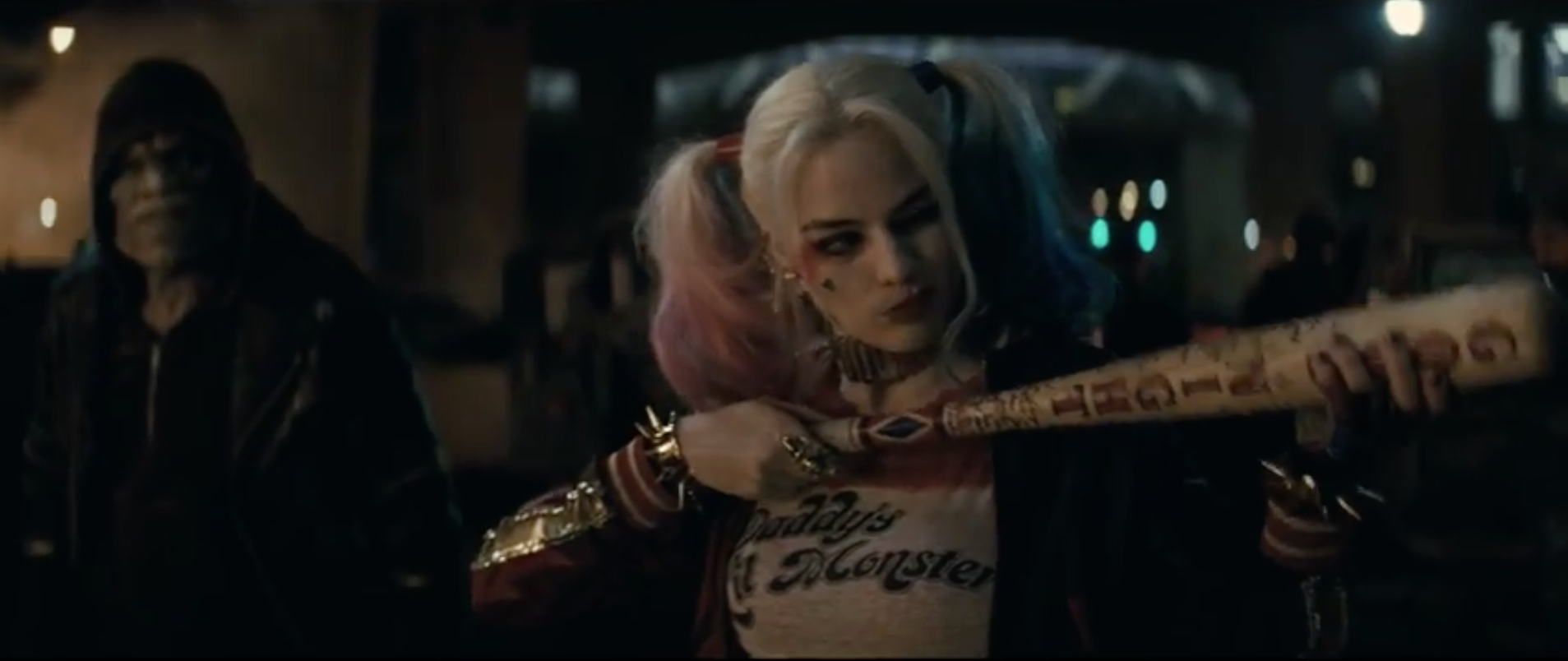 Suicide Squad – Comic Con First Trailer