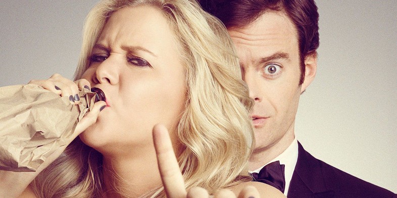 Trainwreck Doesn’t Derail