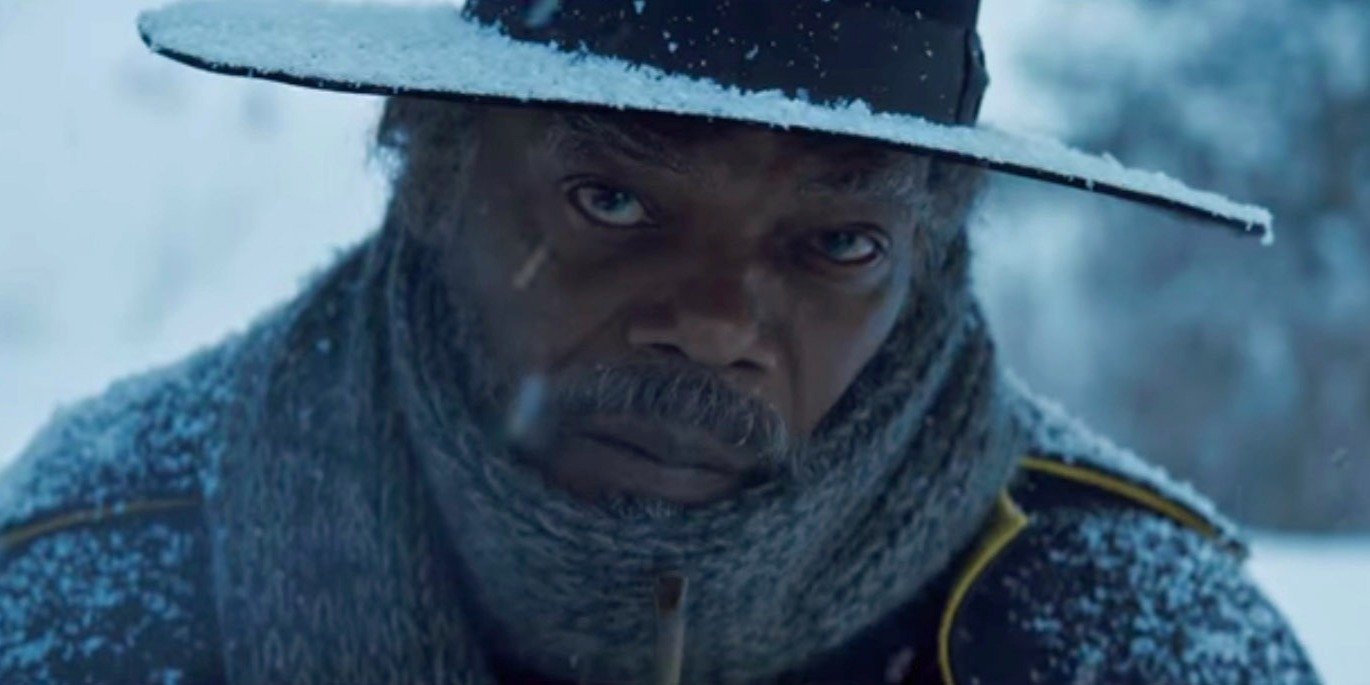 The Hateful Eight – Featurette: Samuel L Jackson