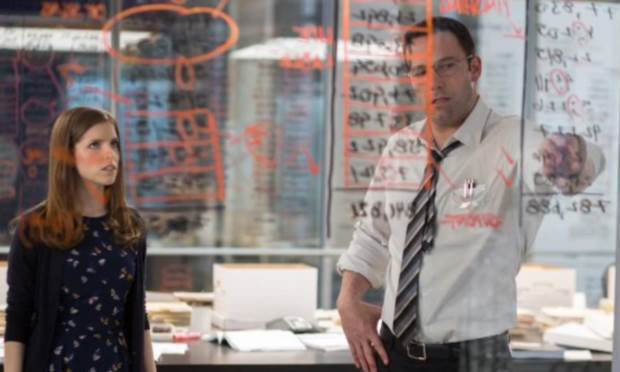 The Accountant – First Trailer