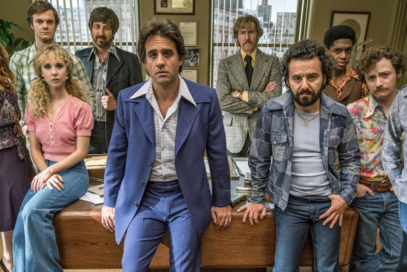 Six Of The Best: Seventies Music On Screen