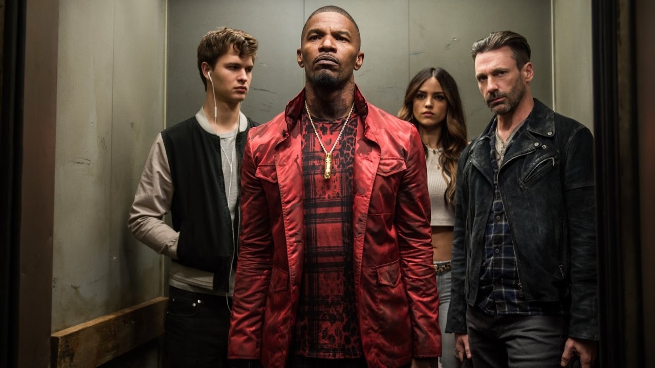 Baby Driver Edgar Wright
