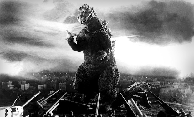 Six Of The Best : Movie Monsters