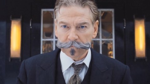 Murder On The Orient Express