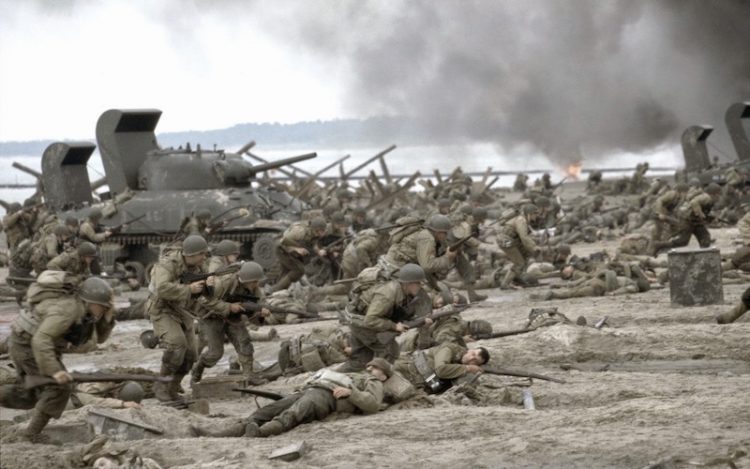 Six Of The Best: Movie Battles