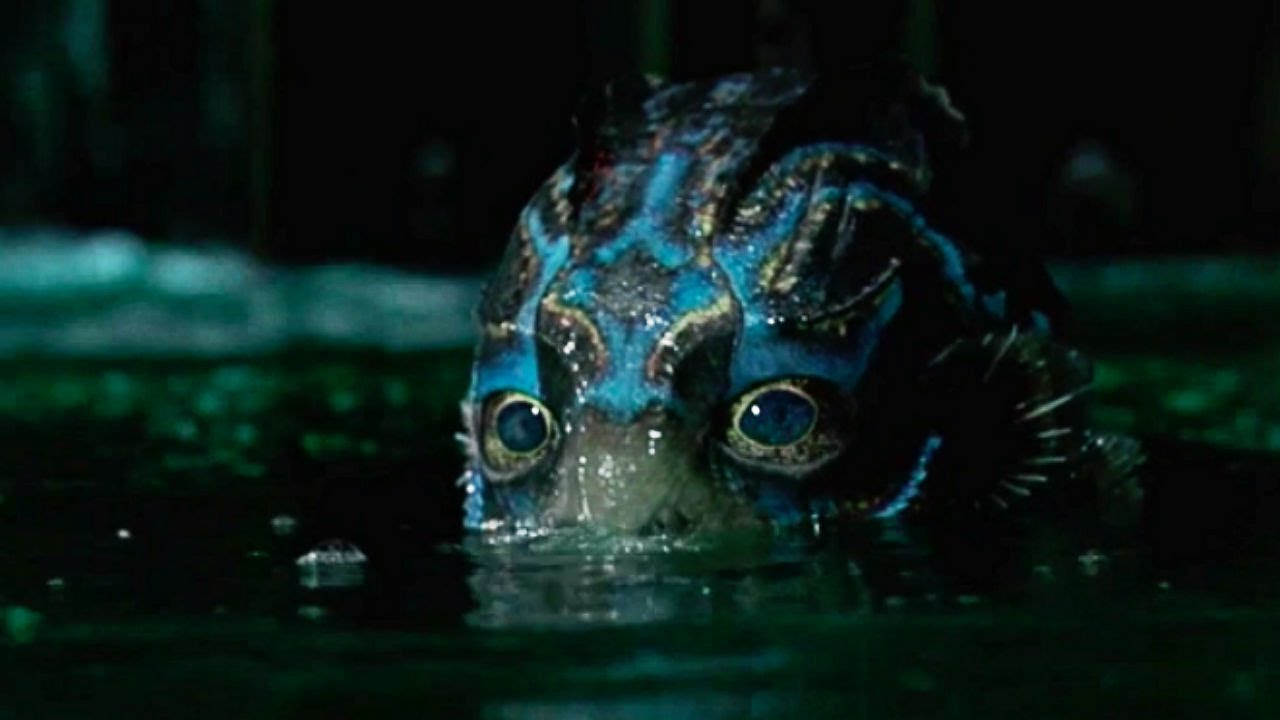 The Shape of Water