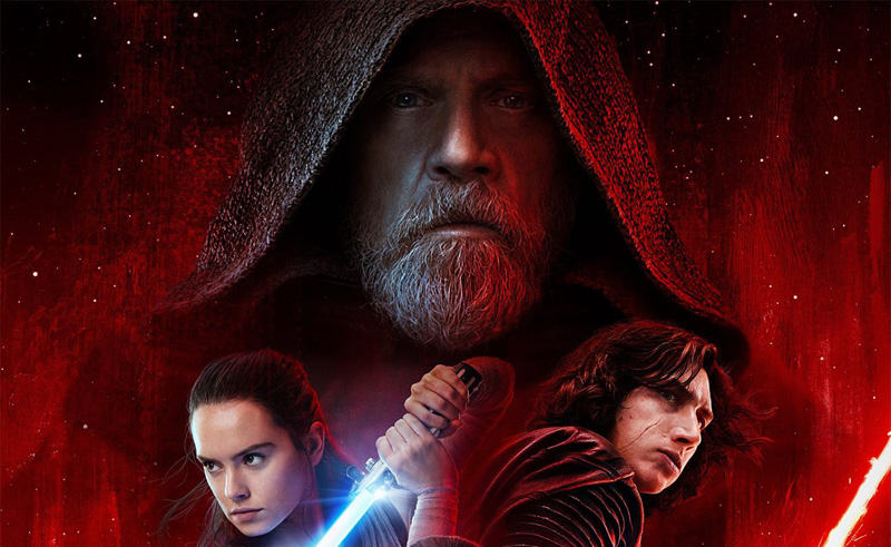 Star Wars: The Last Jedi Trailer