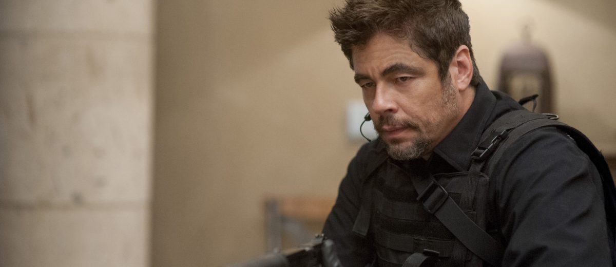 Sicario 2 – Soldado: First Trailer