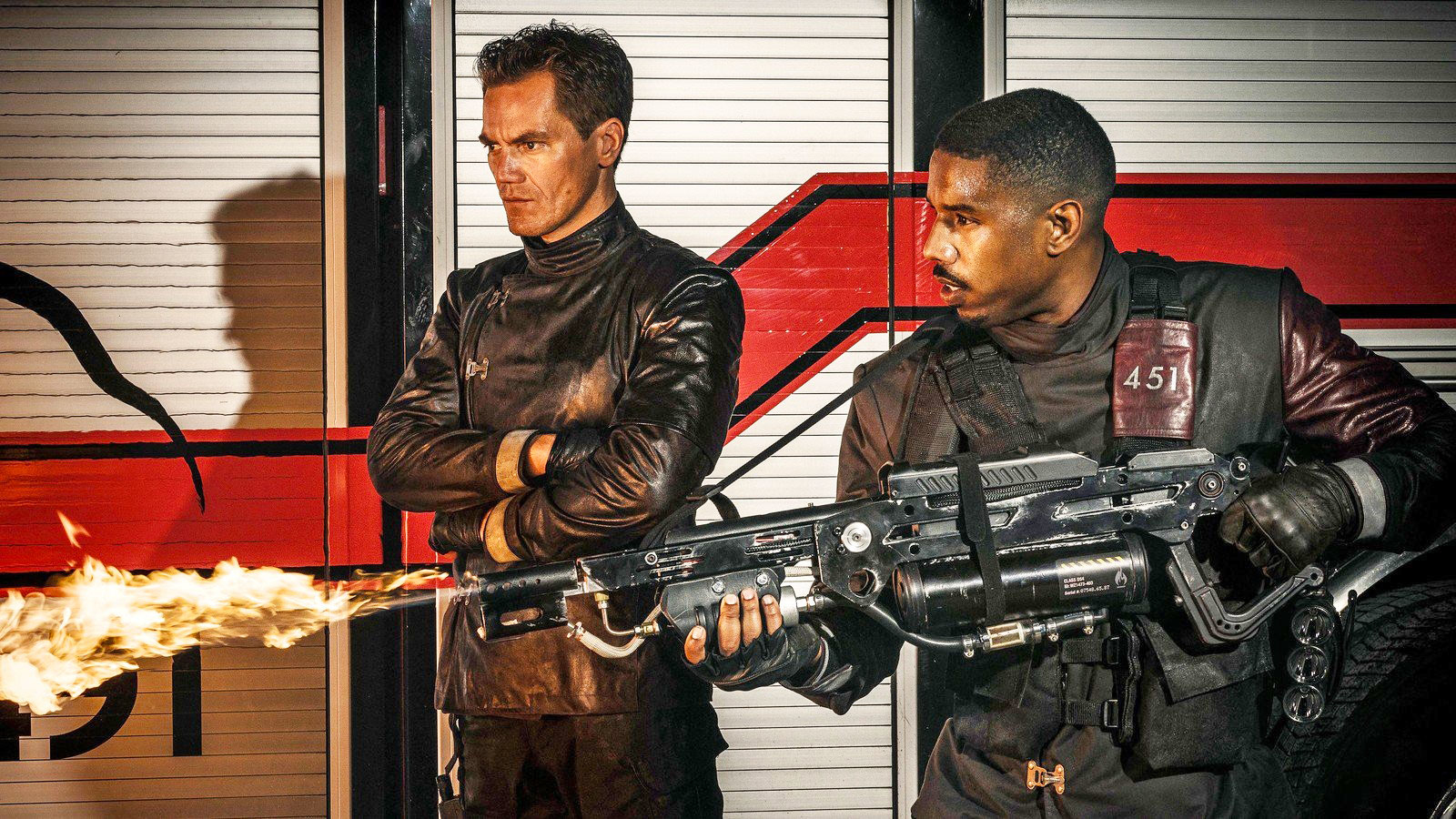 Fahrenheit 451 HBO