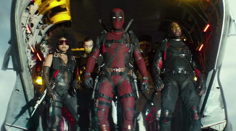 Deadpool 2 X Force