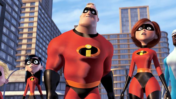 The Incredibles 2