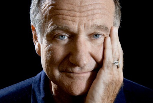 Robin Williams Come Inside My Mind