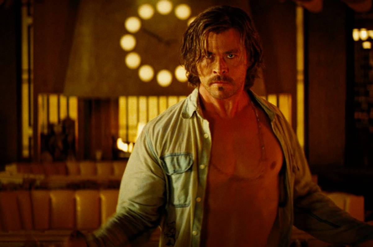 Bad Times at the El Royale