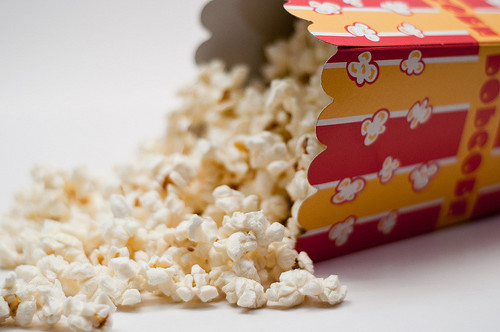 Cinema Popcorn