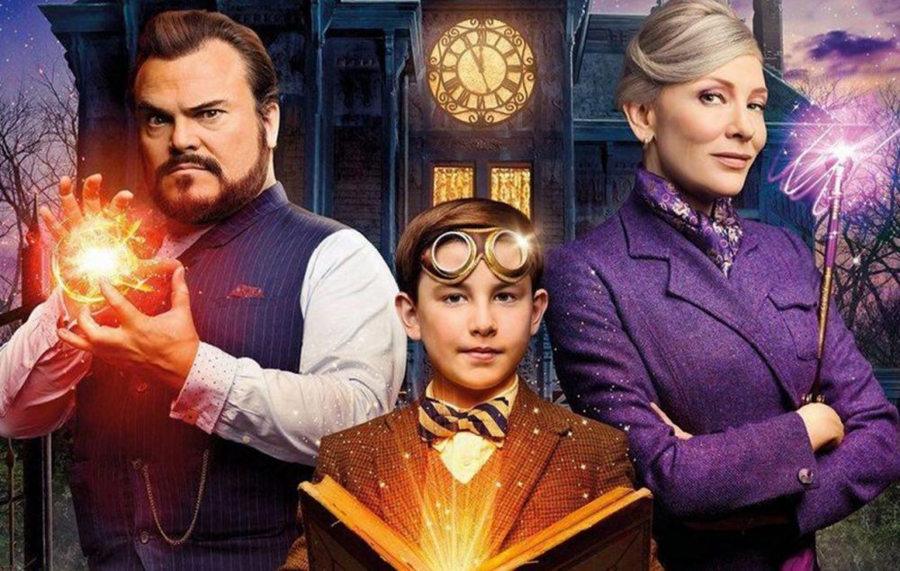 Official Film Chart – 23rd January 2019