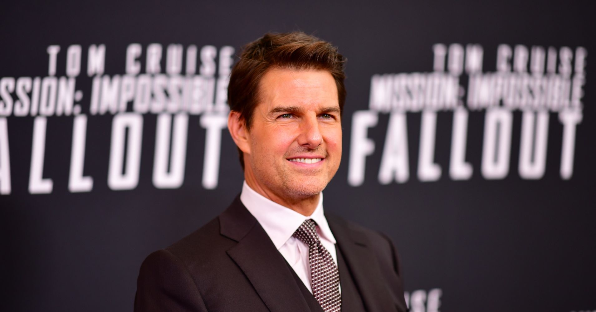 Tom Cruise