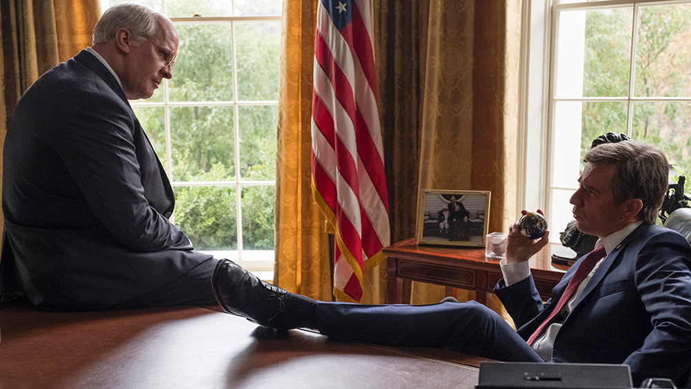 Vice – Review