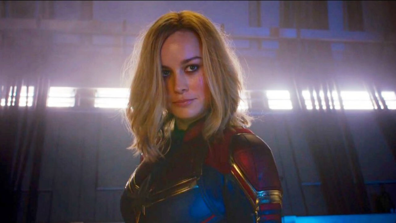Captain Marvel – Review