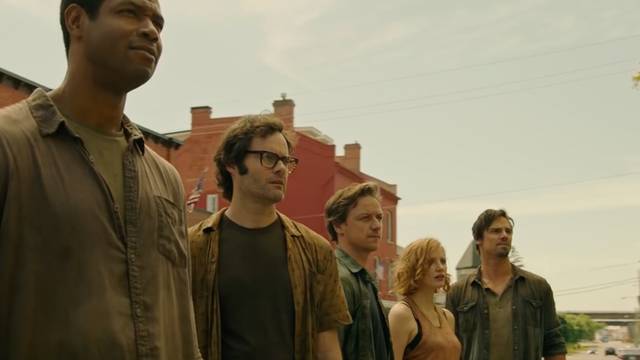 It Chapter Two Trailer