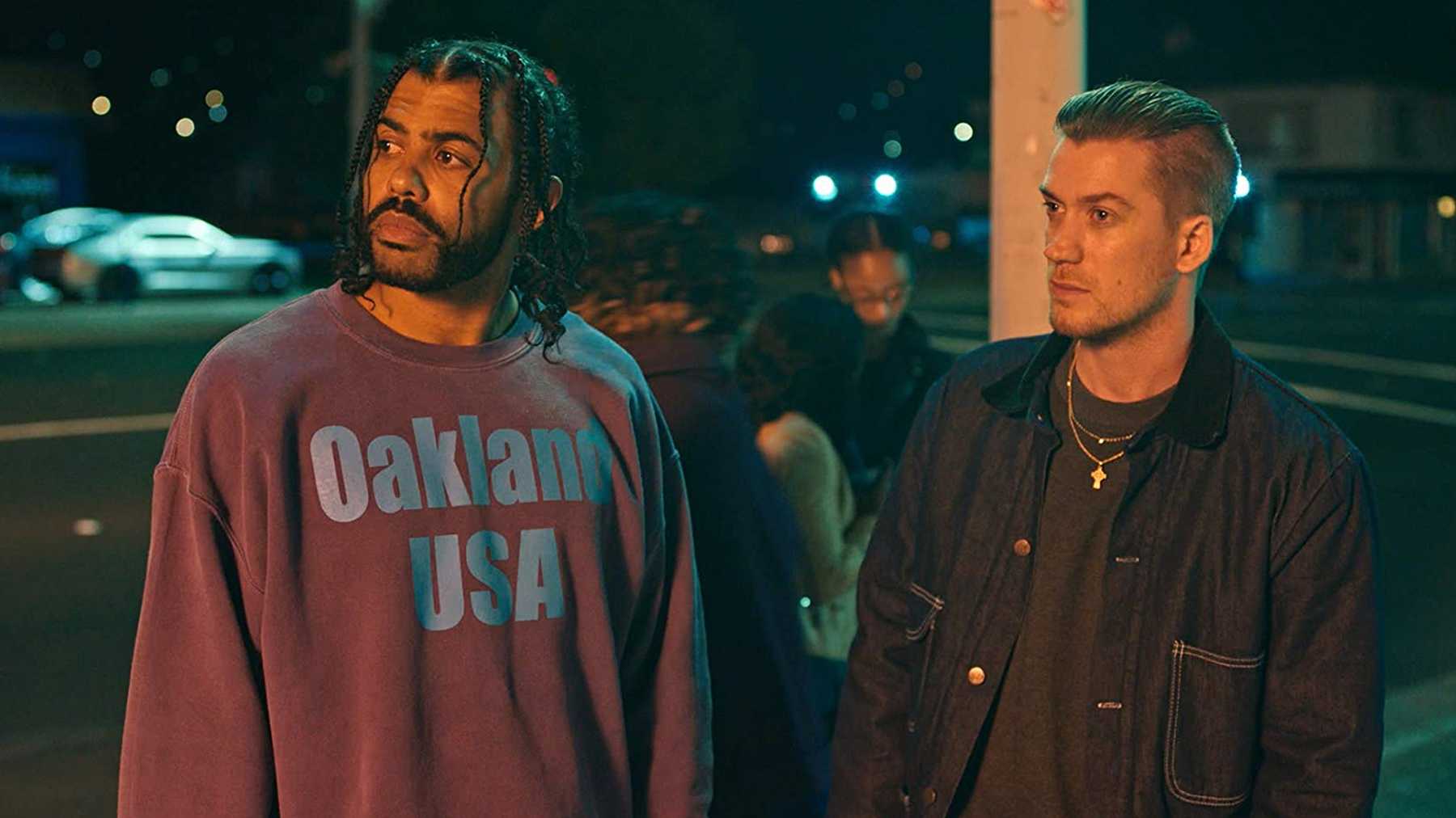 Blindspotting