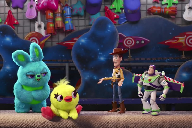 Toy Story 4