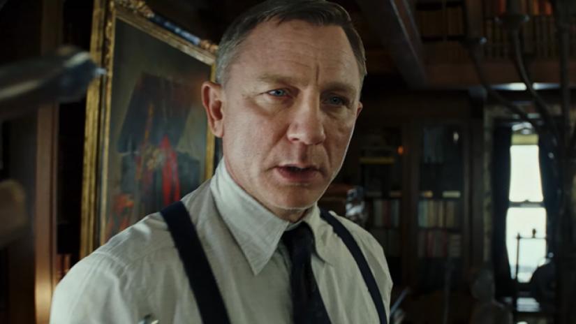Official Film Chart – 1st April 2020