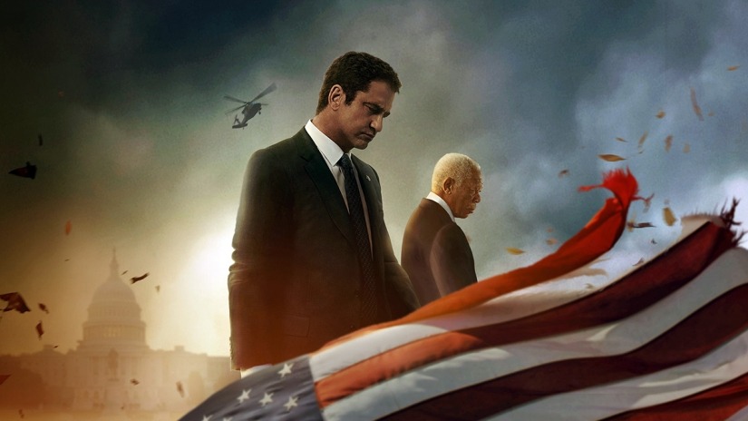 Angel Has Fallen – New Clips