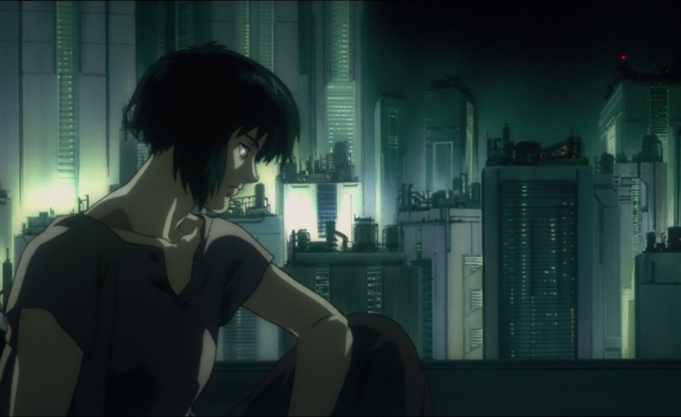 The Human Shape And Cityscape In Anime – Featurette