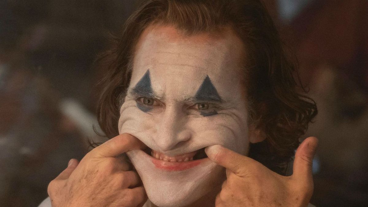 Moviescramble Podcast – Episode 9 – Joker
