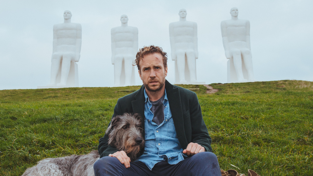 Denmark Rafe Spall