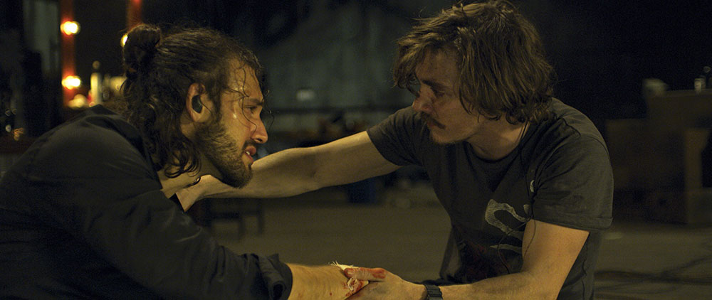 The Cleansing Hour