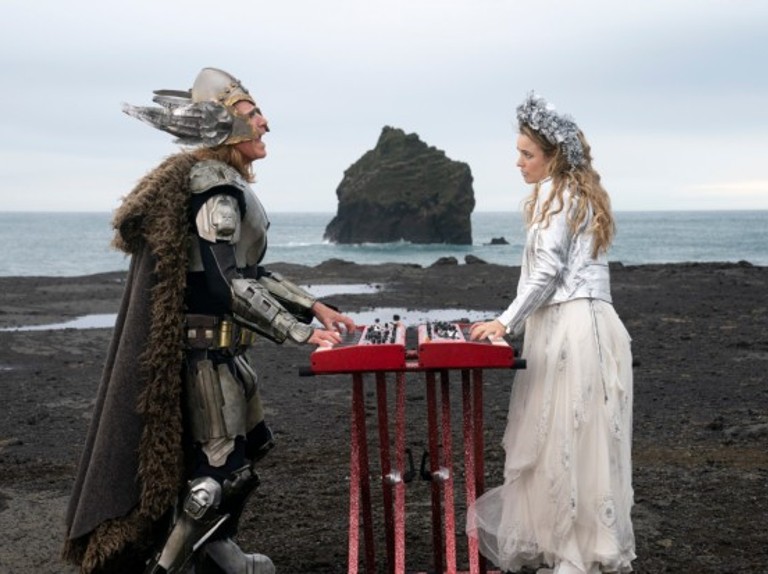 Moviescramble podcast – Episode 28: Eurovision Song Contest: The Story Of Fire Saga