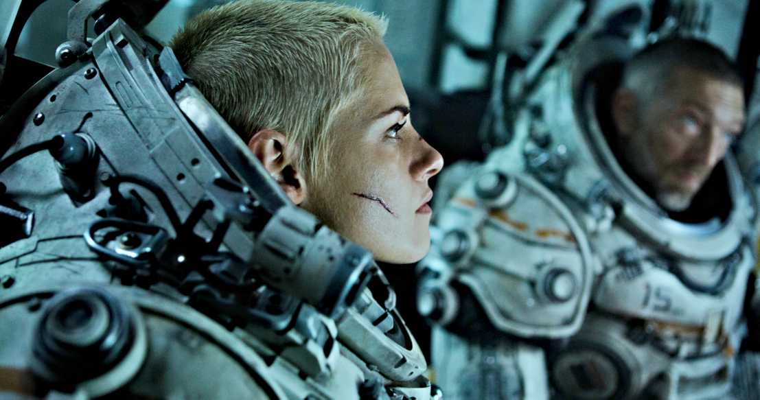 Moviescramble podcast – Underwater review